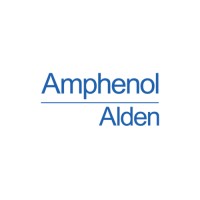 Amphenol Alden logo - Similar company to Onanon - An Amphenol Company