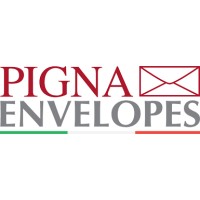PIGNA ENVELOPES SPA logo - Similar company to Print Systems