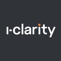 i-Clarity logo - Similar company to Stotts Opticians Group