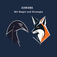 Aennigma logo - Similar company to Regen4Futures