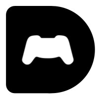 dGamer.io logo - Similar company to Gameguzzler