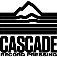 Cascade Record Pressing logo - Similar company to Furnace Record Pressing