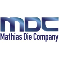 Mathias Die Company logo - Similar company to Highsun Graphics