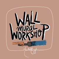 Wall Mural Workshop logo - Similar company to Muralist Wall Art Platform