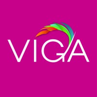 VIGA logo - Similar company to Novality