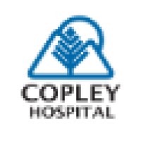 Copley Hospital logo - Similar company to Lamoille County Mental Health Services