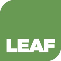 Leaf Communications logo - Similar company to Origin Comms Ltd