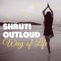 Shruti Outloud Podcast logo - Similar company to The Good Sight