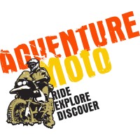 Adventure Moto Australia logo - Similar company to Slumberworld