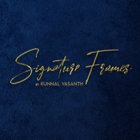 Signature Frames By Kunnal Vasanth logo - Similar company to Industrial Soft Solutions And System