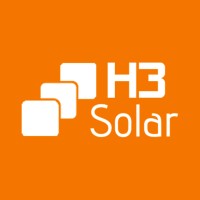 H3 Solar logo - Similar company to Ergos Pae