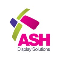 ASH Display Solutions - Point of Sale and Retail Display Experts logo - Similar company to Hariley Digital