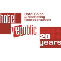 hotel republic logo - Similar company to Destinations Unlimited - Dmc Representation