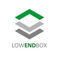 LowEndBox logo - Similar company to Colocrossing