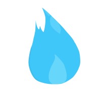 Frozen Flame Studio logo - Similar company to Evolve Migration Australia