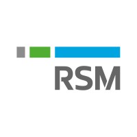 RSM UK logo - Similar company to Mega Trading