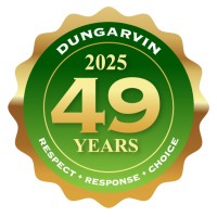 Dungarvin logo - Similar company to Thomas Allen, Inc