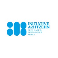 Initiative 18 – free, safe & sustainable media e.V. logo - Similar company to Newtrend Society