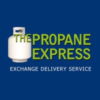 The Propane Express logo - Similar company to Propane Hunter