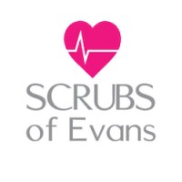 Scrubs of Evans logo - Similar company to Scrubs Laundry