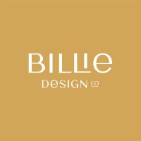 Billie Design Co logo - Similar company to Lit Up Cannabis Creative