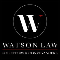 Watson Law logo - Similar company to Watsonlaw.