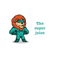 Simba-the super juice logo - Similar company to Squeezed-The Juice House