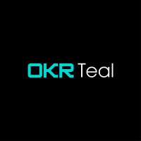 OKR Teal logo - Similar company to Notabilidade&Co
