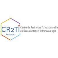 CR2TI UMR 1064 Nantes logo - Similar company to Getbo - Groupe D'Étude De La Thrombose De Bretagne Occidentale