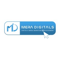 Mera Digitals logo - Similar company to Aenterum Technologies
