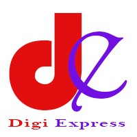 Digi Express - Digital Marketing Services, Agency logo - Similar company to Digitally Visible