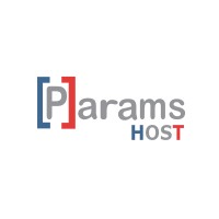 ParamsHost logo - Similar company to Surya Web Developer