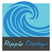 Ripple Design logo - Similar company to Bel-Con Design-Builders Ltd.