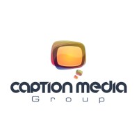 CAPTION MEDIA GROUP logo - Similar company to Syncwords