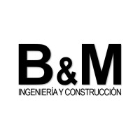 B&M Ingeniería y Construcción logo - Similar company to Constructora Constructiva S.A.