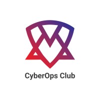 CyberOps Club logo - Similar company to Techie Aj