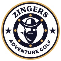 Zingers Adventure Golf logo - Similar company to Retaw Services Ltd