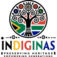 INDIGINAS logo - Similar company to Lokal Mena