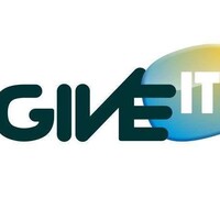 GIVE IT logo - Similar company to Media Clock Limited