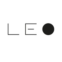 LEO logo - Similar company to 7 Studio Design
