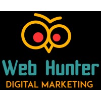 Web Hunter Digital Marketing logo - Similar company to Bright Mind Web Solutions