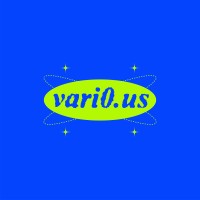 vari0.us logo - Similar company to Undyed