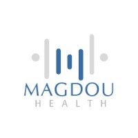 Magdou Health logo - Similar company to Backtable Tumor Board