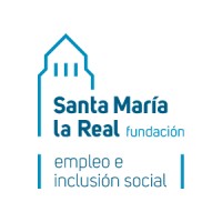 Área de Empleo e Inclusión Social | Fundación Santa María la Real logo - Similar company to Tmkf