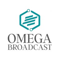 Omega Broadcast logo - Similar company to Kaaikani