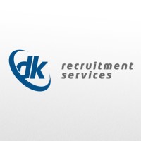 DK Recruitment Services logo - Similar company to Bluecollar A/S