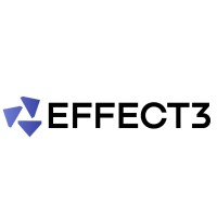 Effect3 logo - Similar company to Data Ikseer