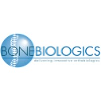 Bone Biologics logo - Similar company to Regenosine
