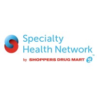 Shoppers Drug Mart Specialty Health Network logo - Similar company to Sentrex Health Solutions