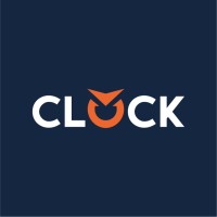 CLOCK logo - Similar company to Viro Natural